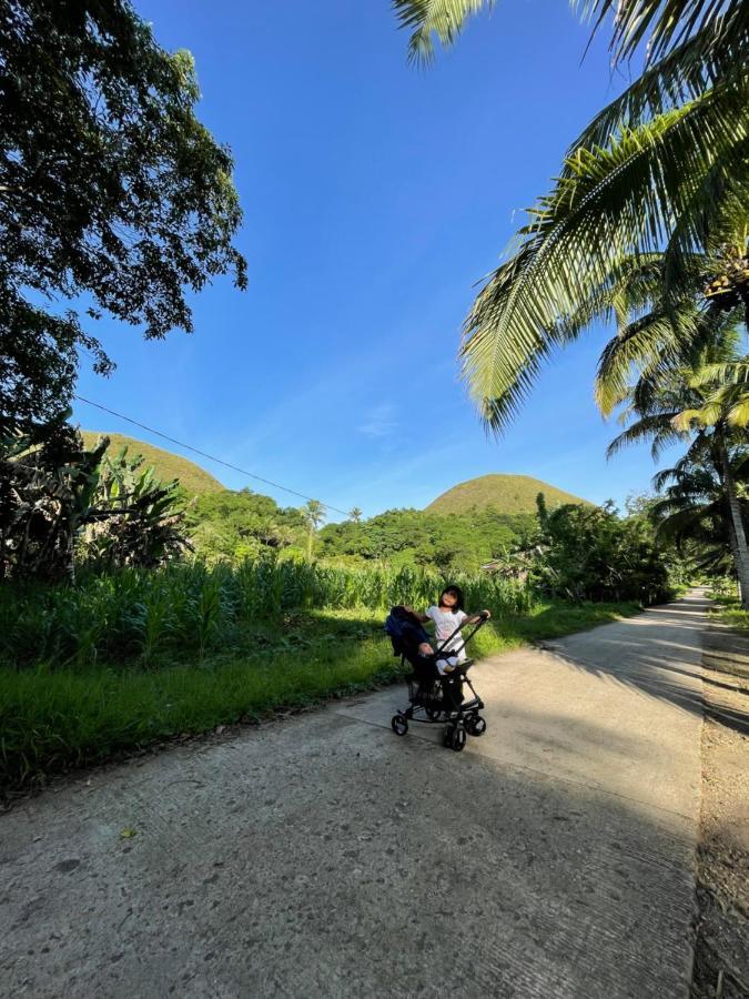 Bed and Breakfast Casa Aguelo Chocolate Hills Carmen  Exterior foto