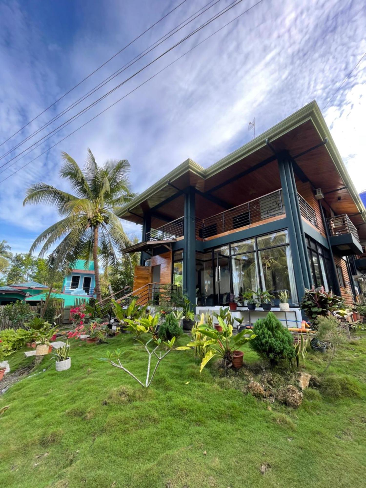 Bed and Breakfast Casa Aguelo Chocolate Hills Carmen  Exterior foto