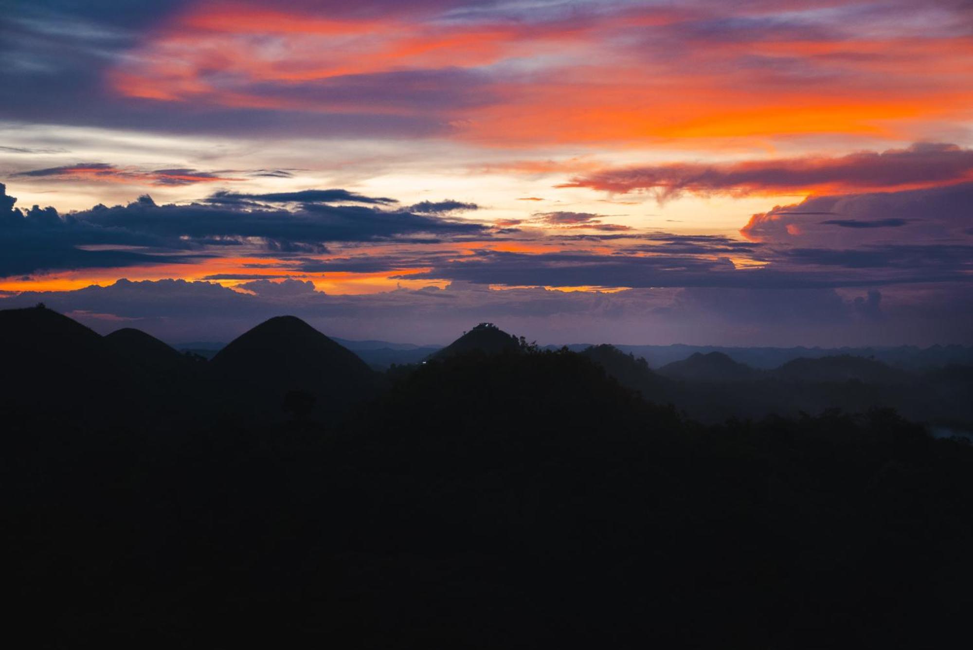 Bed and Breakfast Casa Aguelo Chocolate Hills Carmen  Exterior foto